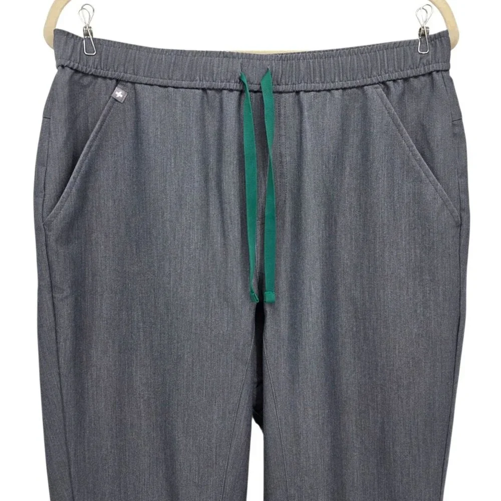 Figs Technical Collection Mens Medium Tall M/T Pants Tansen Jogger Scrub Pants